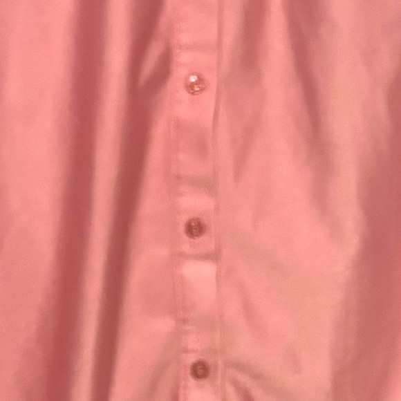 Vintage Ship’n Shore Pink Lace Collared Blouse - Picture 8 of 8